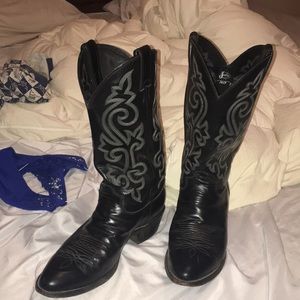 Men’s Justin Boots